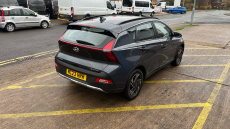 Hyundai BAYON 1.0 TGDi 48V MHEV SE Connect 5dr DCT Petrol Hatchback
